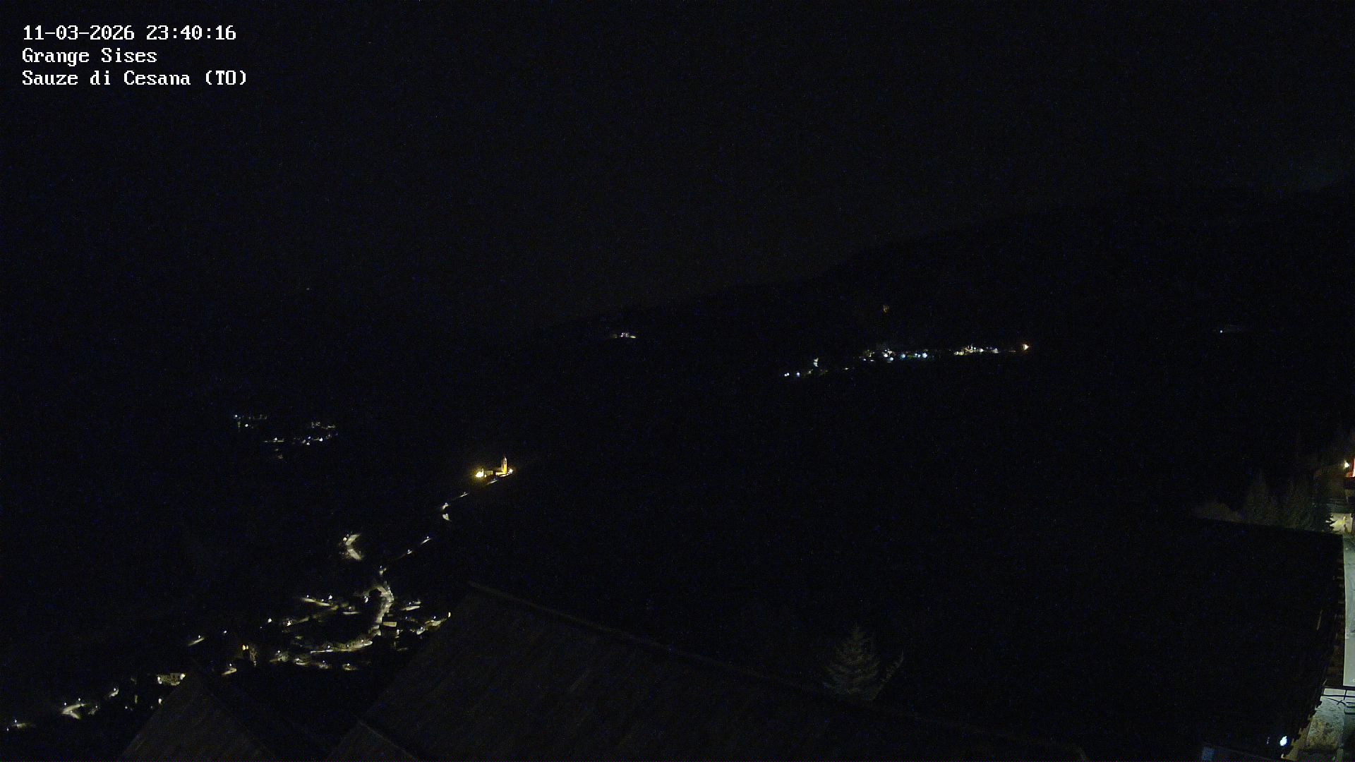 Ops ! Grange 1 assente o in fase di aggiornamento