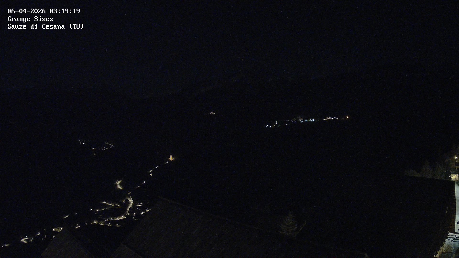 Ops ! Grange 1 assente o in fase di aggiornamento