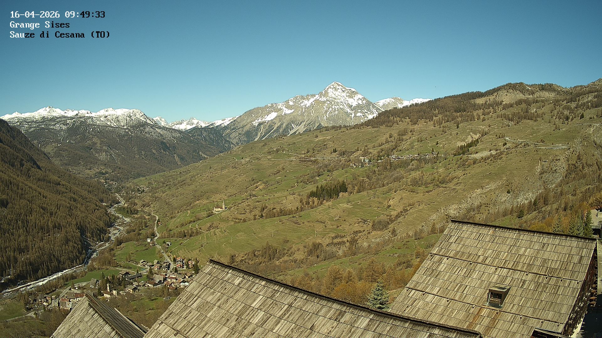 Ops ! Grange 1 assente o in fase di aggiornamento