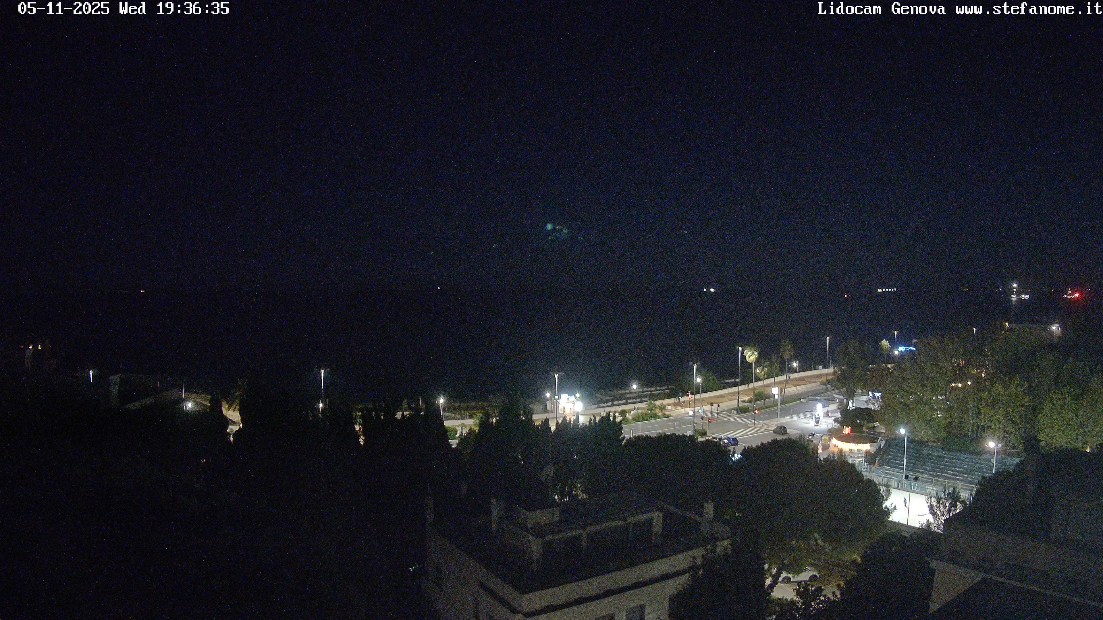 Ops ! Lidocam assente o in fase di aggiornamento